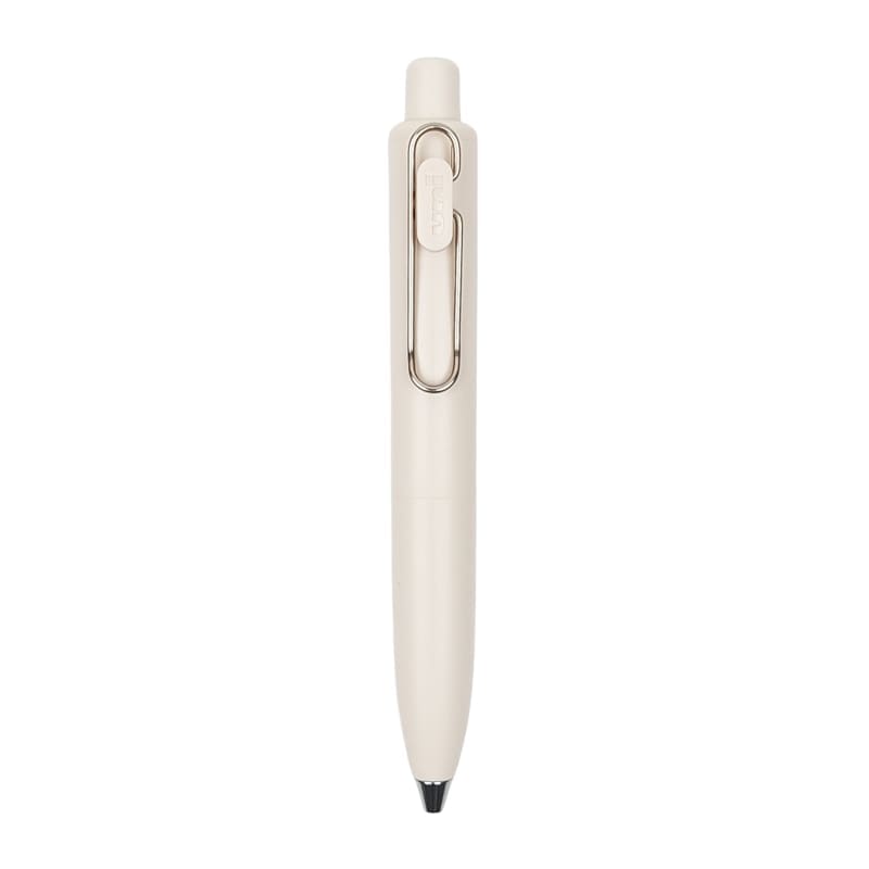 Długopis żelowy Uni Ball One P Mitsubishi 0,5 mm Jogurt