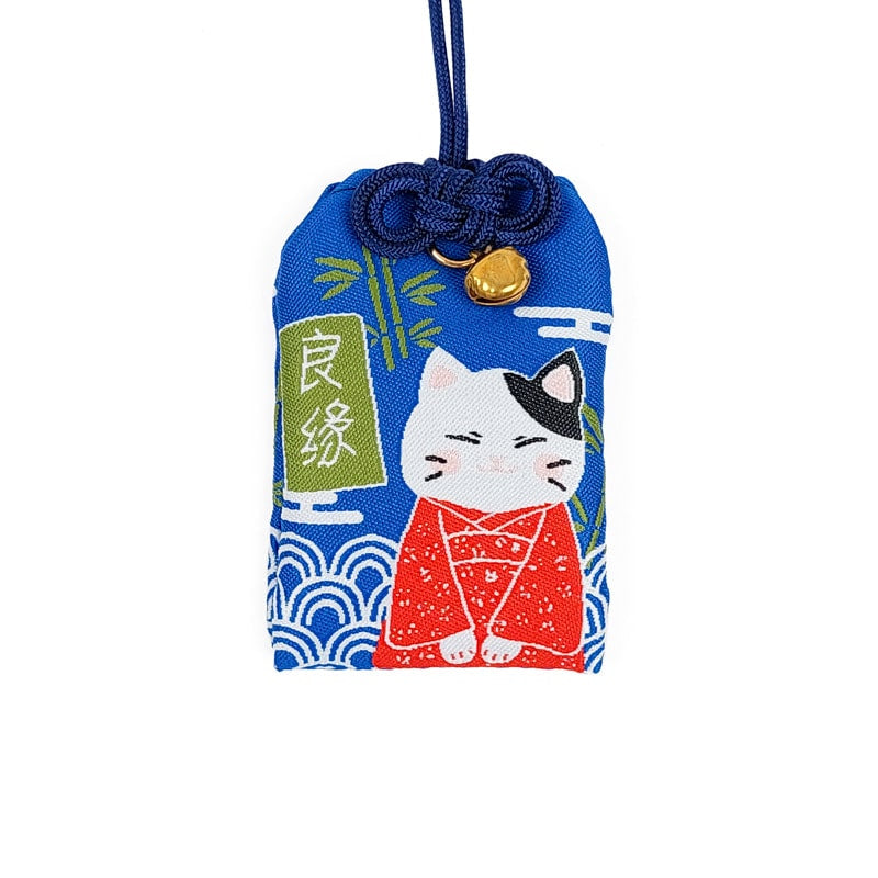 Dobre relacje z Omamori