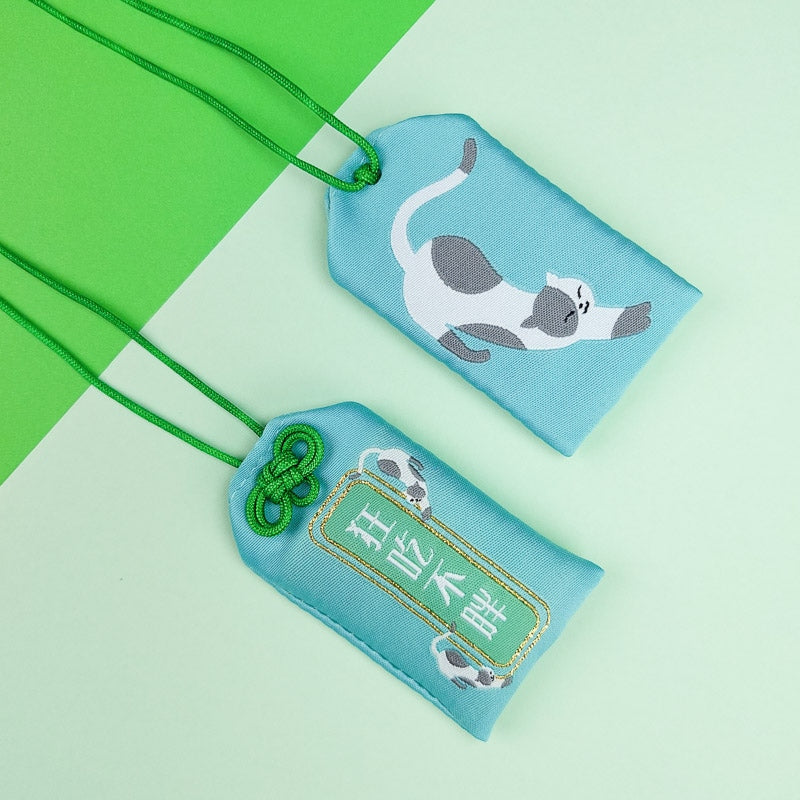 Dobre zdrowie Omamori