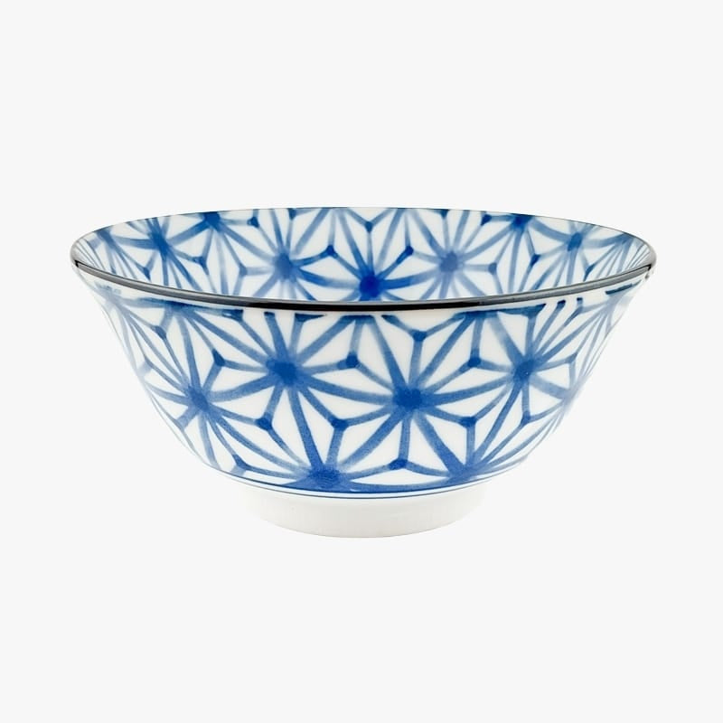 Donburi Asanoha japońska miska