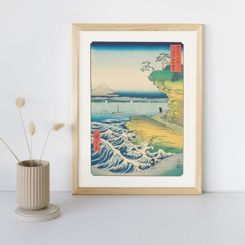 Honmaki - japoński nadruk