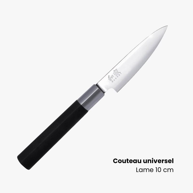 Etui na japoński nóż KAI Wasabi Black 5