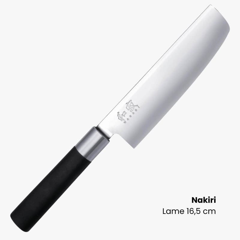 Etui na japoński nóż KAI Wasabi Black 5