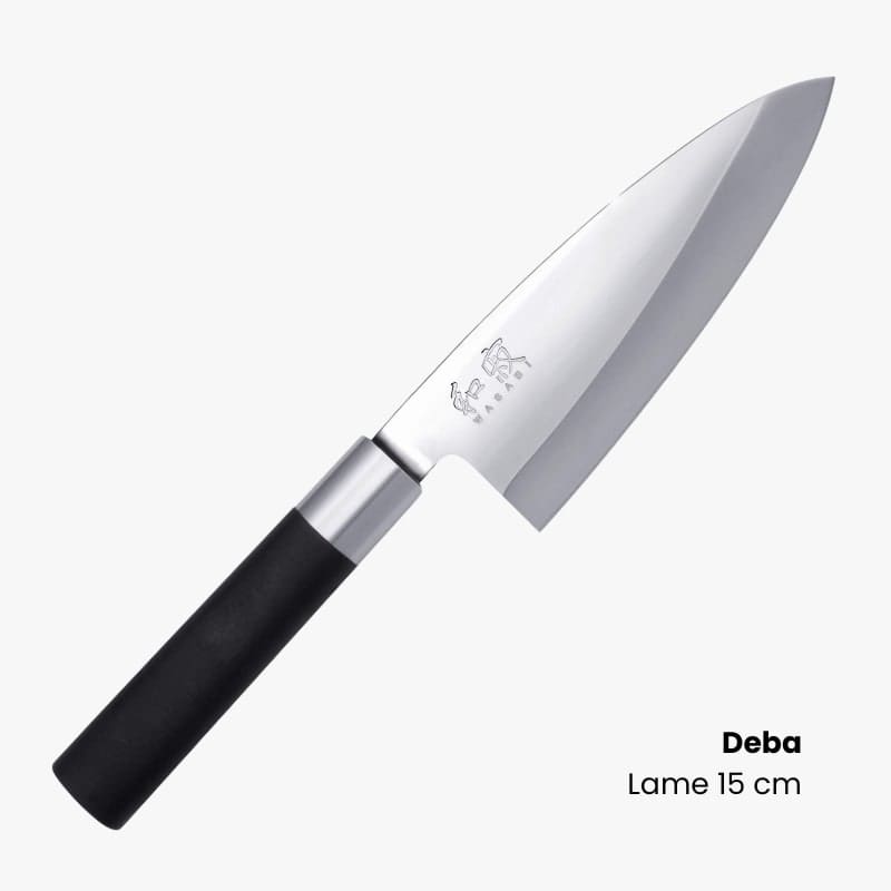 Etui na japoński nóż KAI Wasabi Black 5