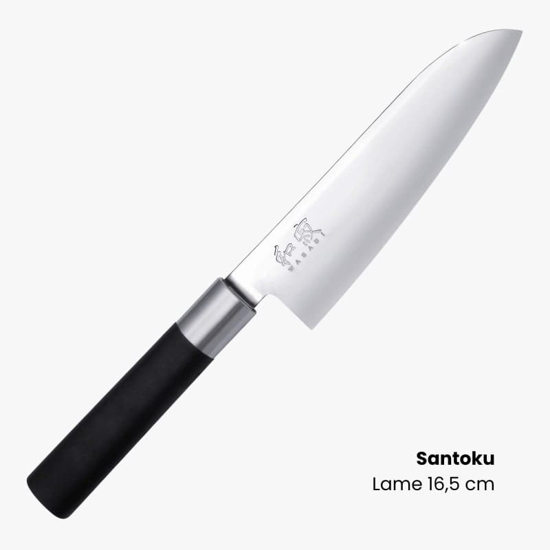 Etui na japoński nóż KAI Wasabi Black 5