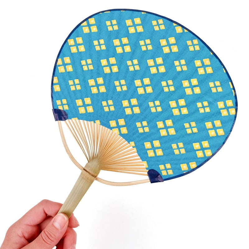 Fan Uchiwa Hishi