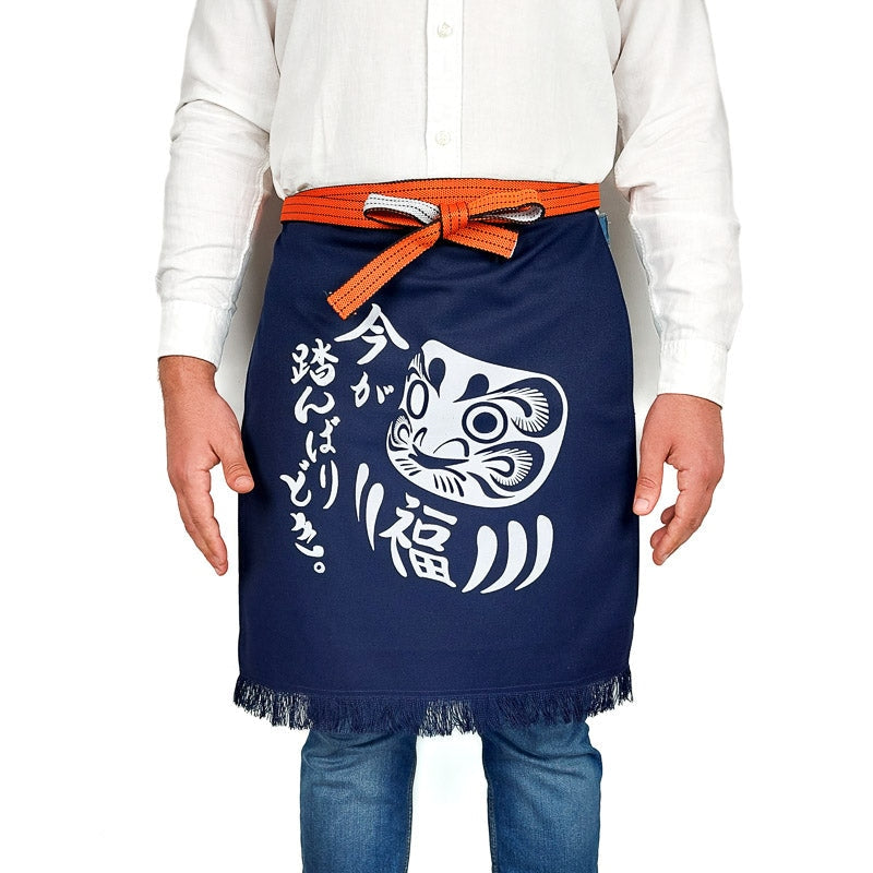 Fartuch Maekake Daruma