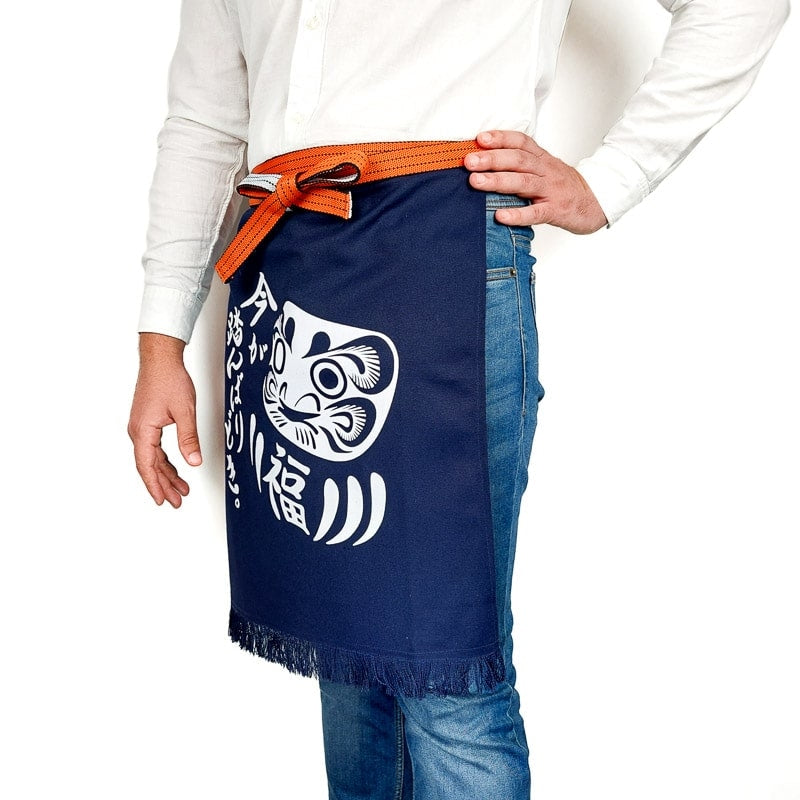 Fartuch Maekake Daruma