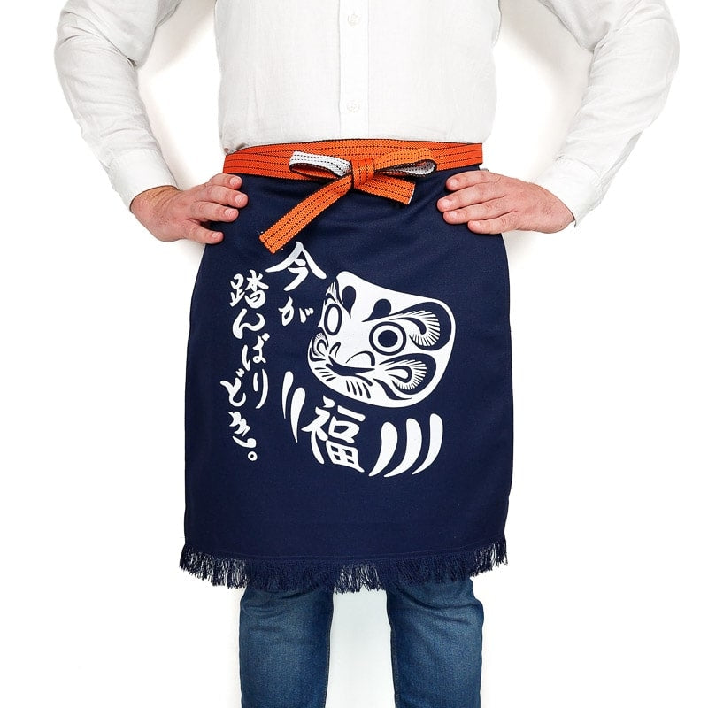 Fartuch Maekake Daruma