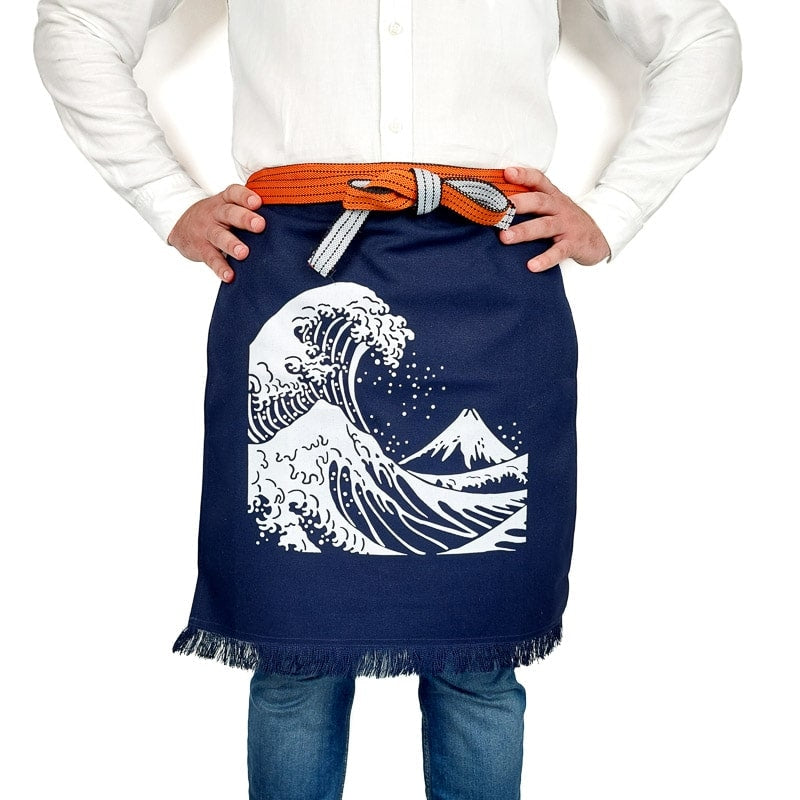 Fartuch Maekake Kanagawa