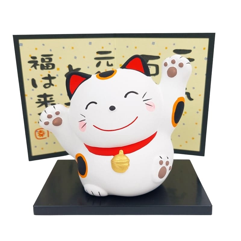 Figurka Genki Maneki Neko