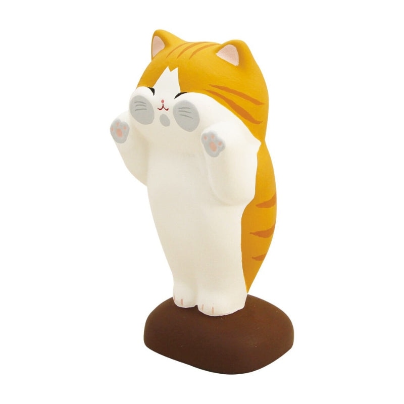 Figurka Kawaii Tiger Cat