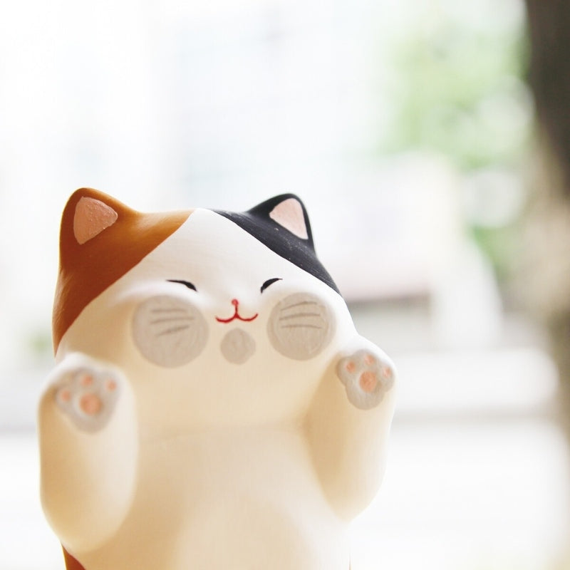 Figurka Kawaii Tiger Cat