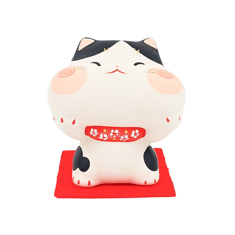 Figurka kota Plump Cheeks