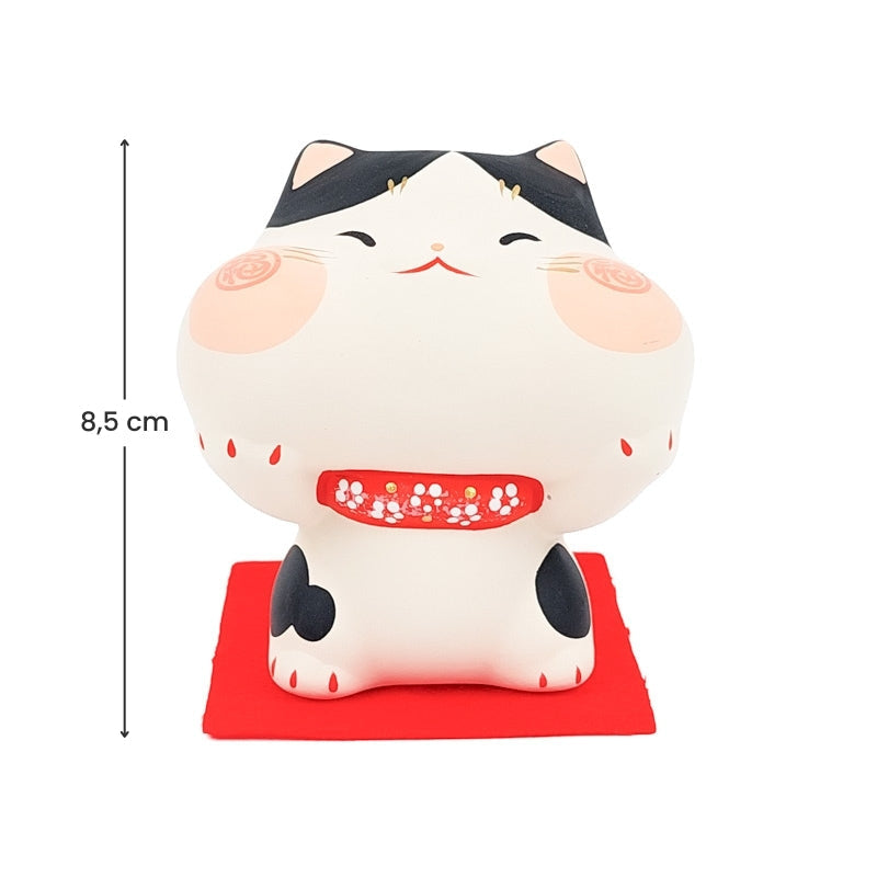 Figurka kota Plump Cheeks