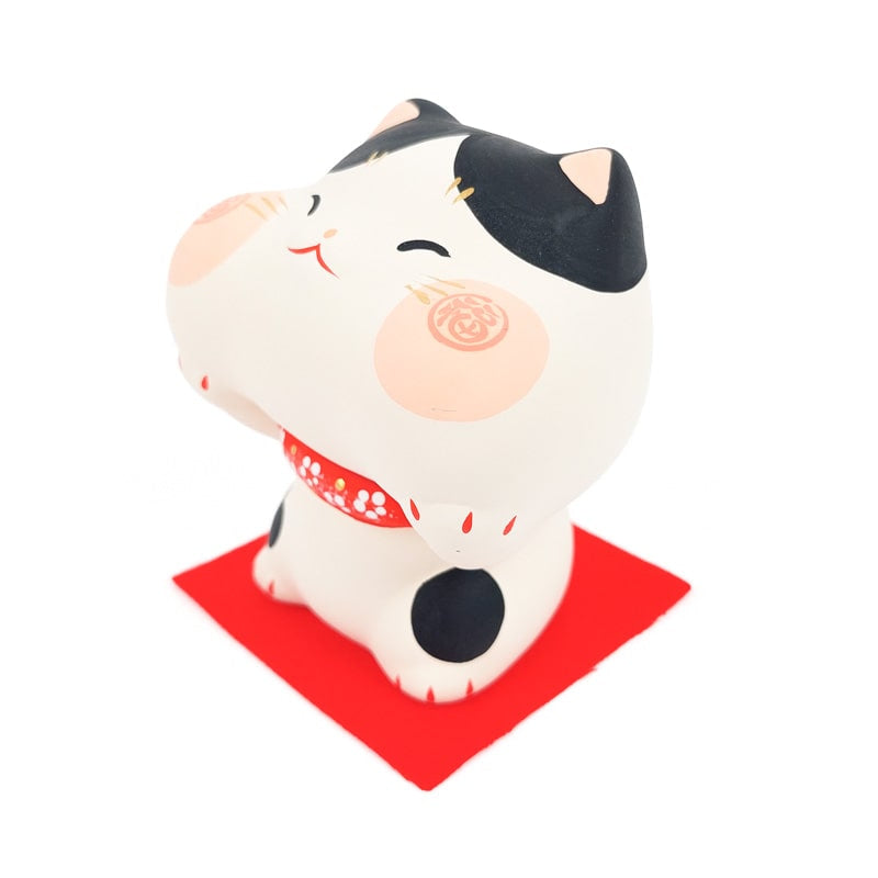 Figurka kota Plump Cheeks