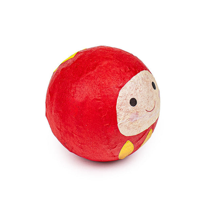 Figurka Szczęścia Okiagari - Daruma