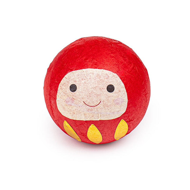 Figurka Szczęścia Okiagari - Daruma