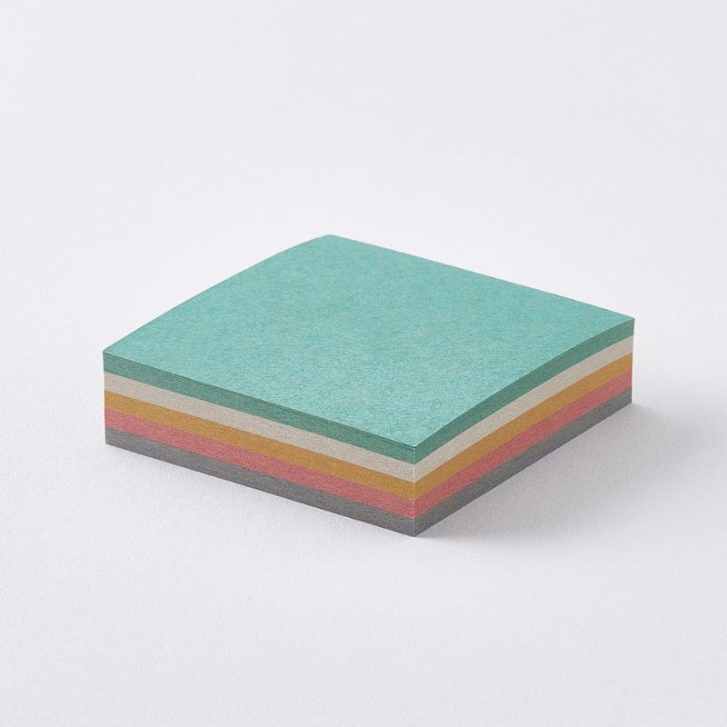 First Vintage Japanese Paper Memo Pad