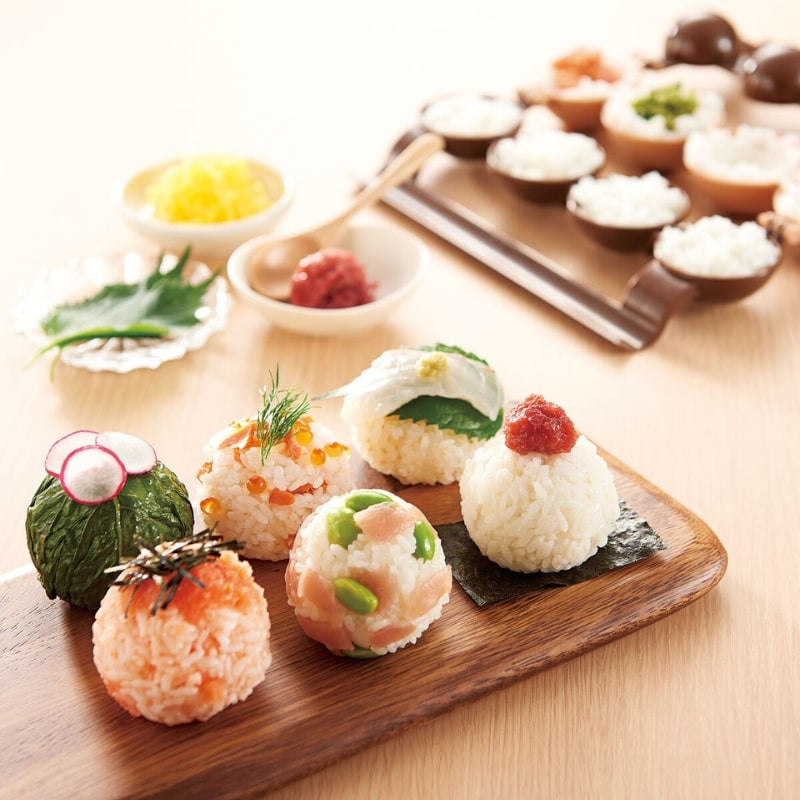 Forma do onigiri Pon! Pon!