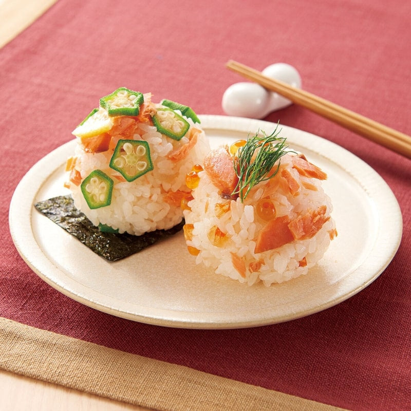 Forma do onigiri Pon! Pon!