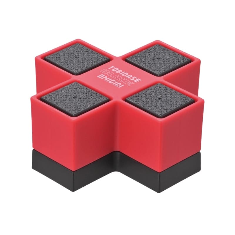 Forma do onigiri z bloku ryżowego Jump Out!