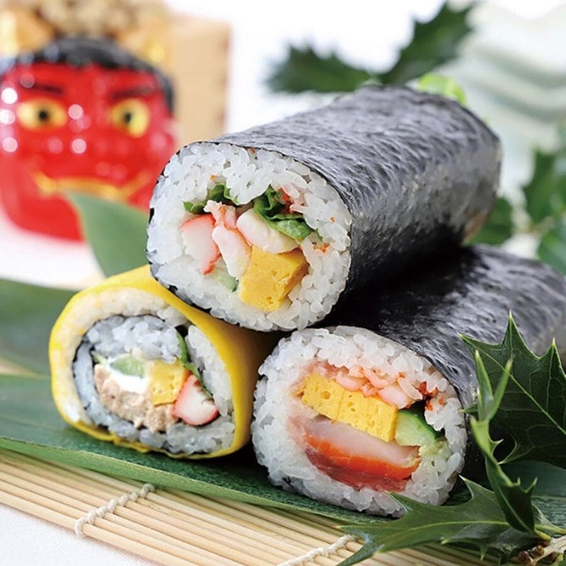 Forma do sushi Hinoki i mata bambusowa