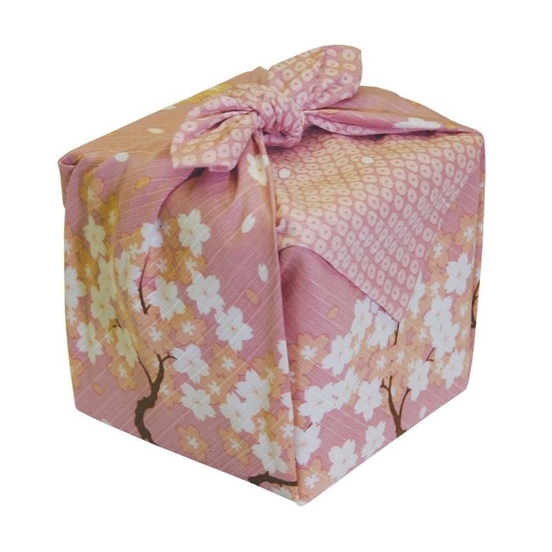 Furoshiki Kwiat Wiśni 50x50 cm