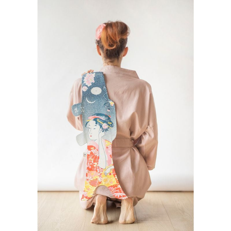 Gejsza Koinobori 70 cm