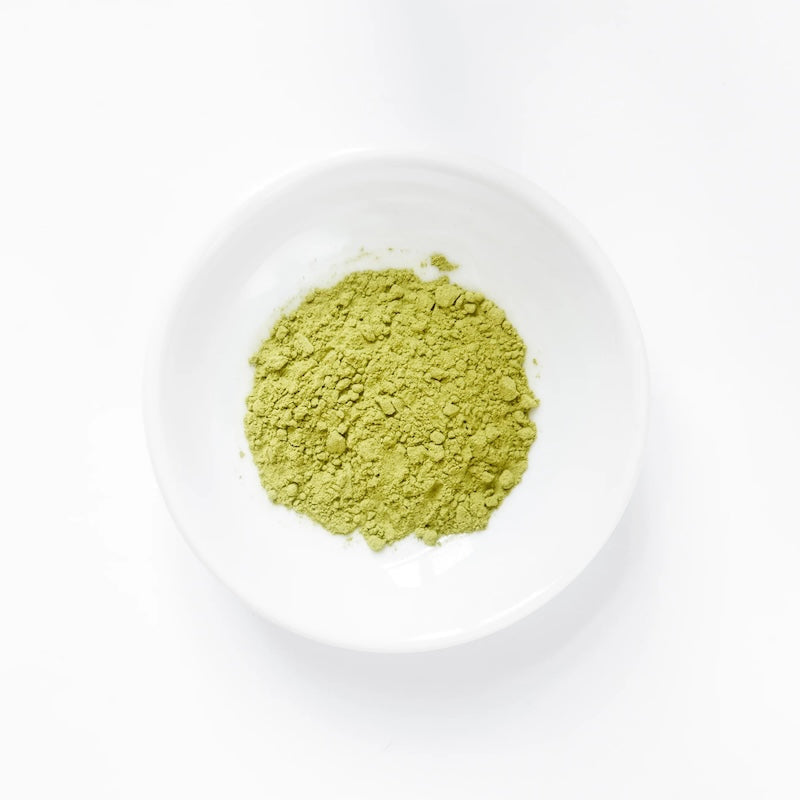 Herbata Genmaicha w proszku