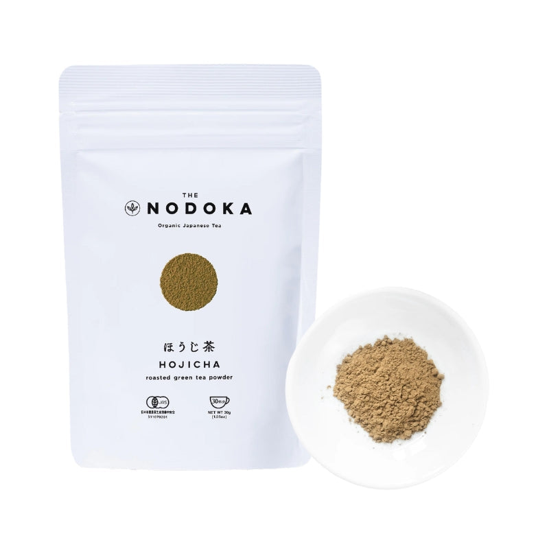 Herbata Hojicha w proszku