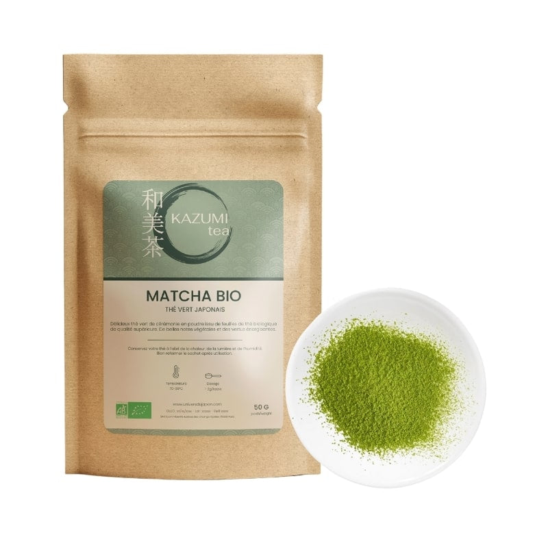 Herbata Matcha Ceremony