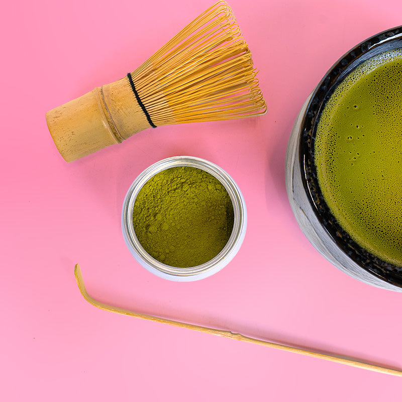 Herbata Matcha Soko - Truskawkowa