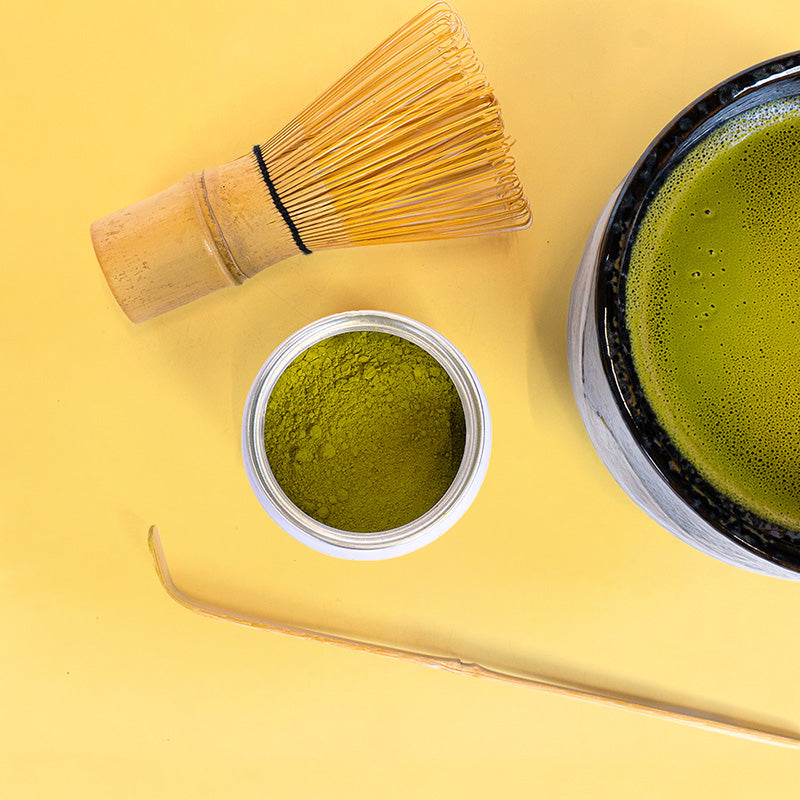 Herbata Matcha Soko - Waniliowa