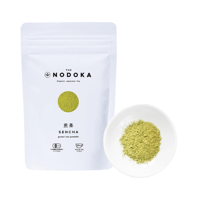 Herbata Sencha w proszku