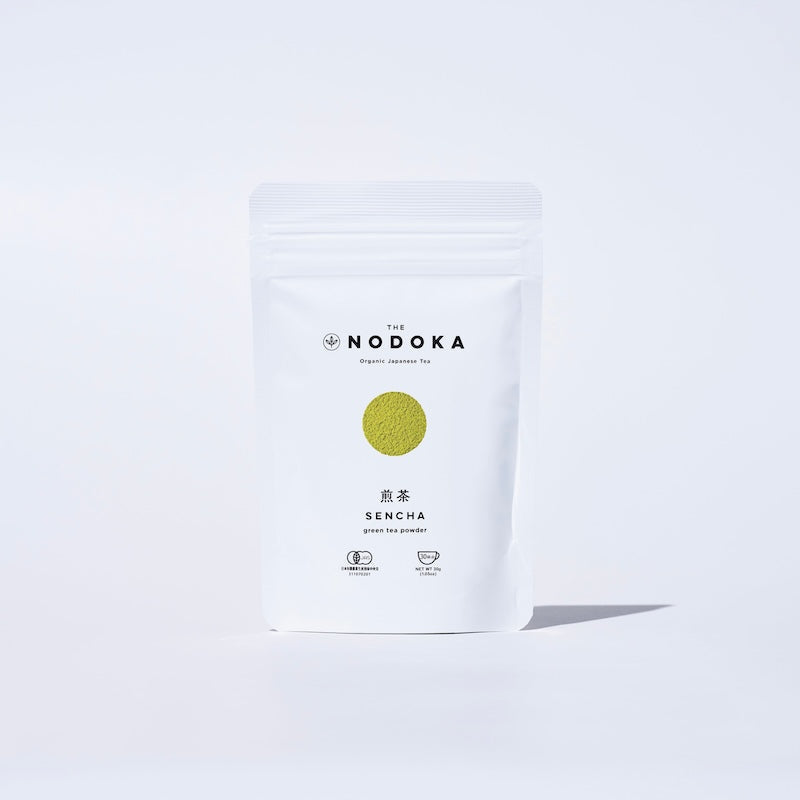 Herbata Sencha w proszku