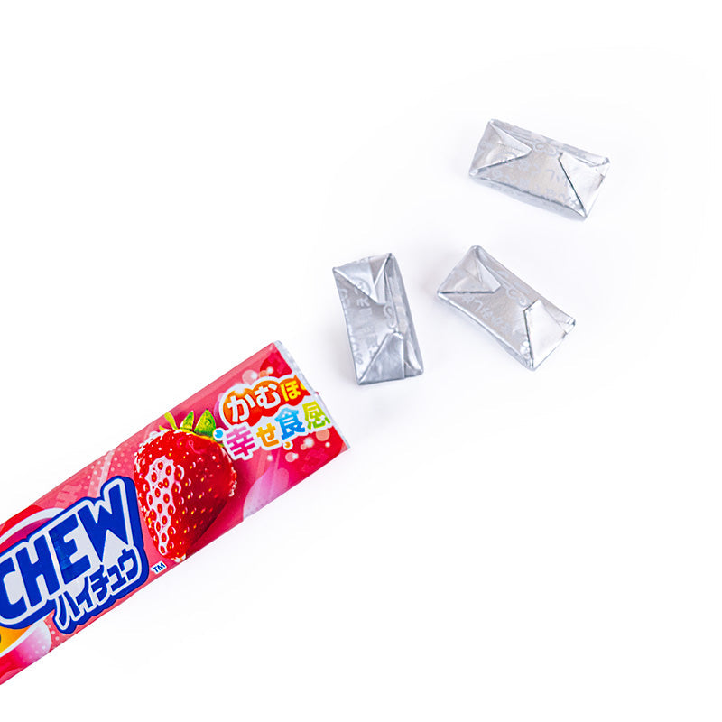 Hi-Chew Cukierki do Żucia – Truskawka
