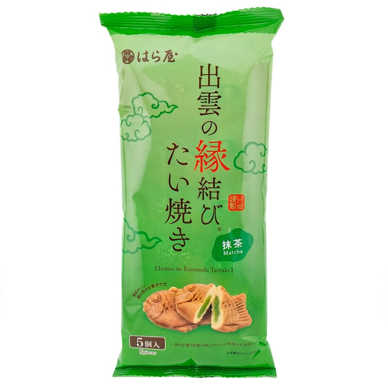 Izumo En Musubi Taiyaki Matcha