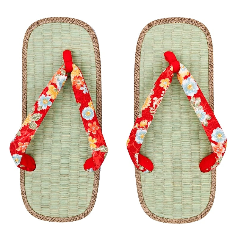 Japonki damskie Zori Akai Hanao EU 38 39