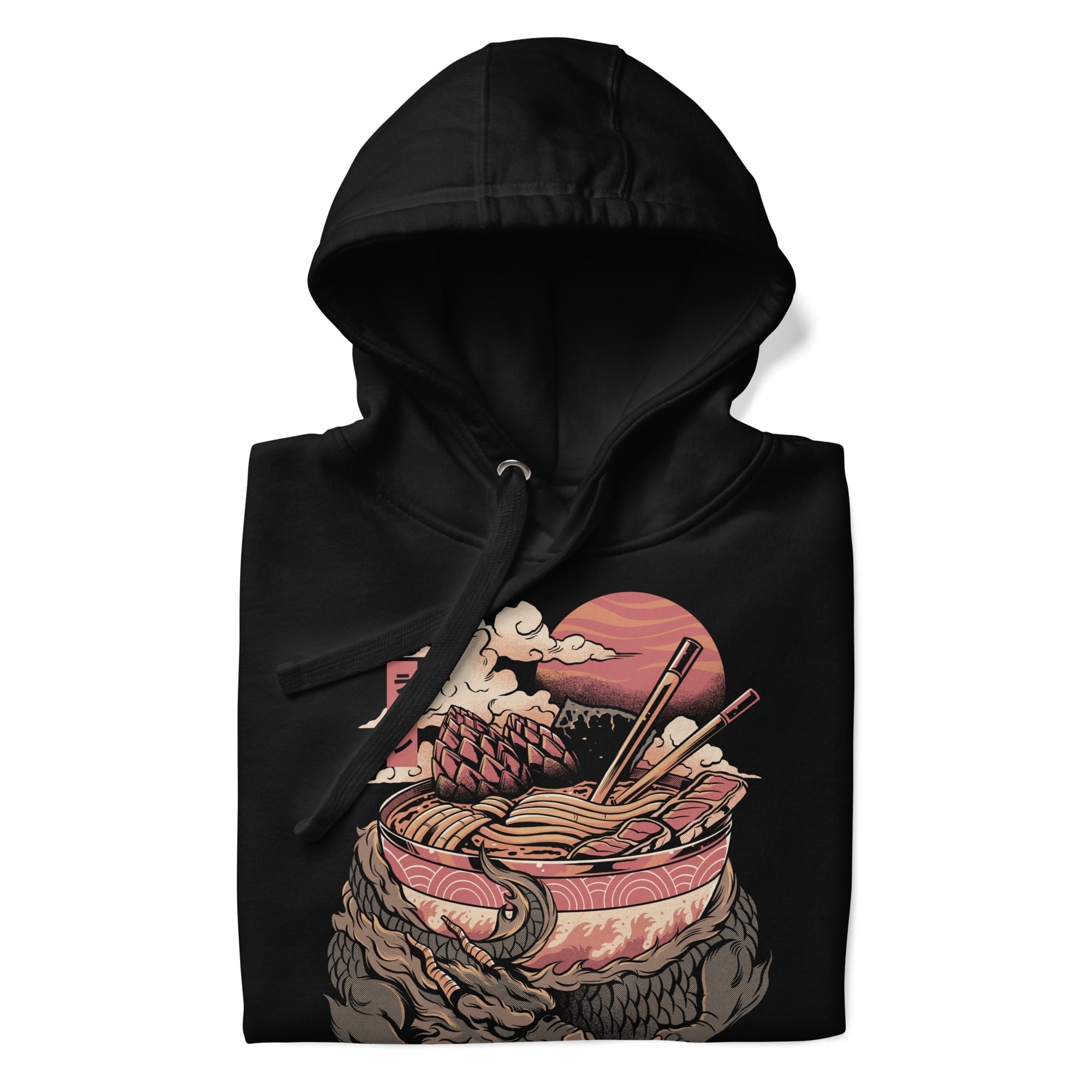 Japońska bluza Dragon Ramen