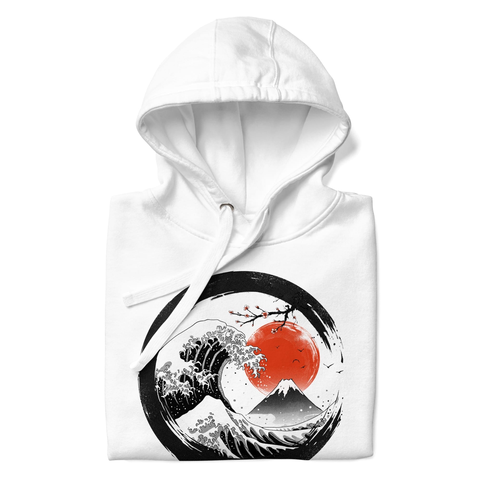 Japońska bluza Enso Kanagawa