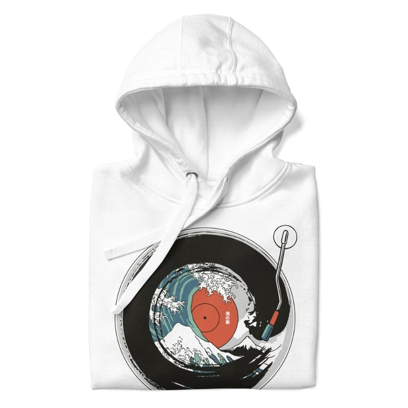 Japońska bluza Enso Vinyl