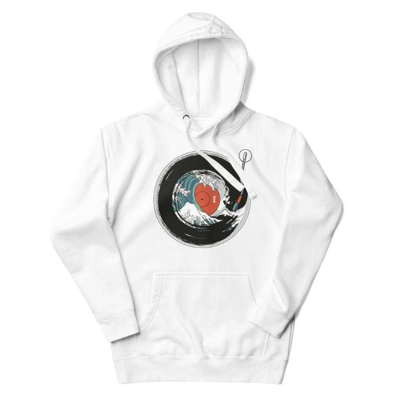 Japońska bluza Enso Vinyl S
