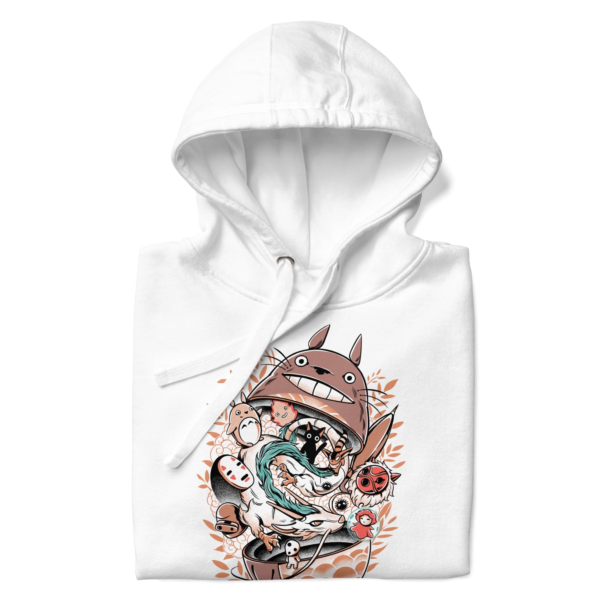 Japońska bluza Ghibli World