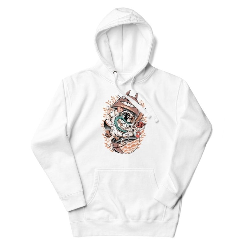 Japońska bluza Ghibli World S