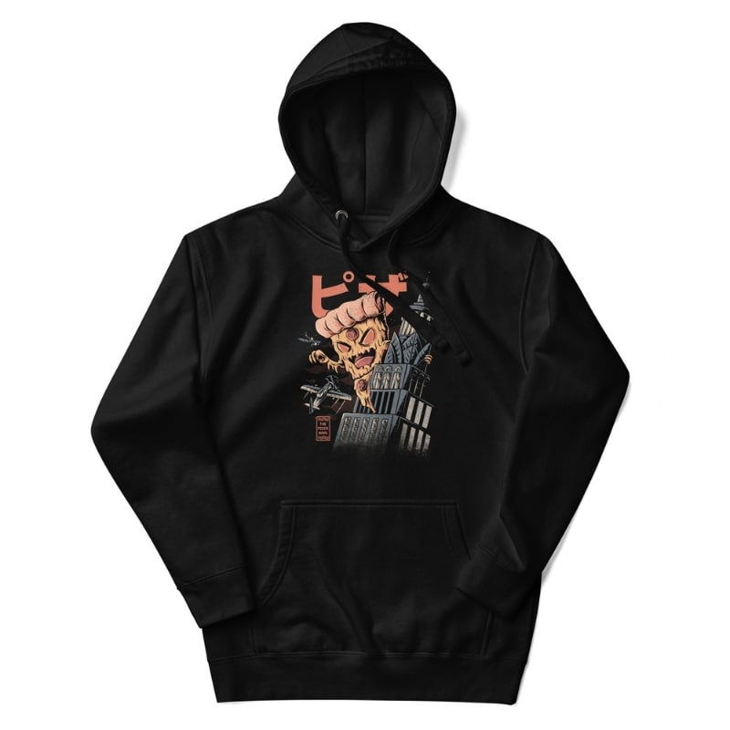 Japońska bluza Godpizza S