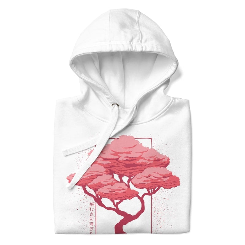 Japońska bluza Hanami