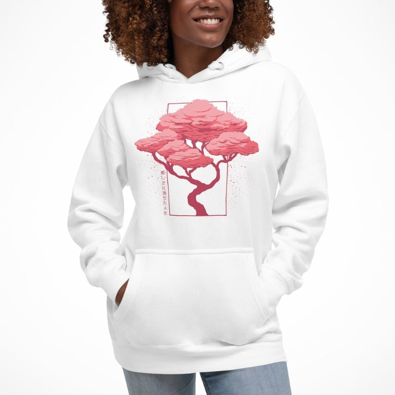 Japońska bluza Hanami