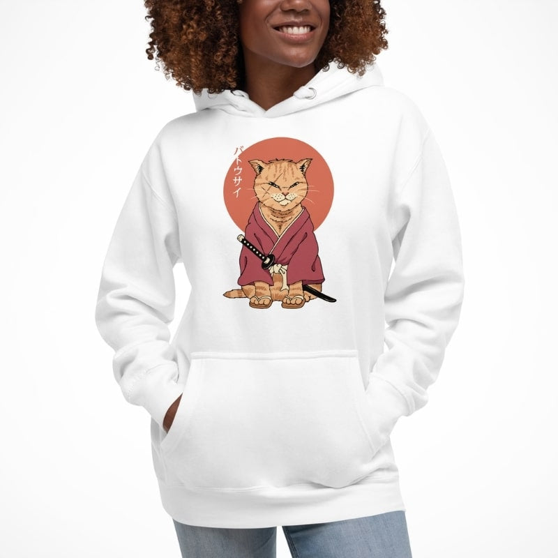 Japońska bluza Neko Battôsaï