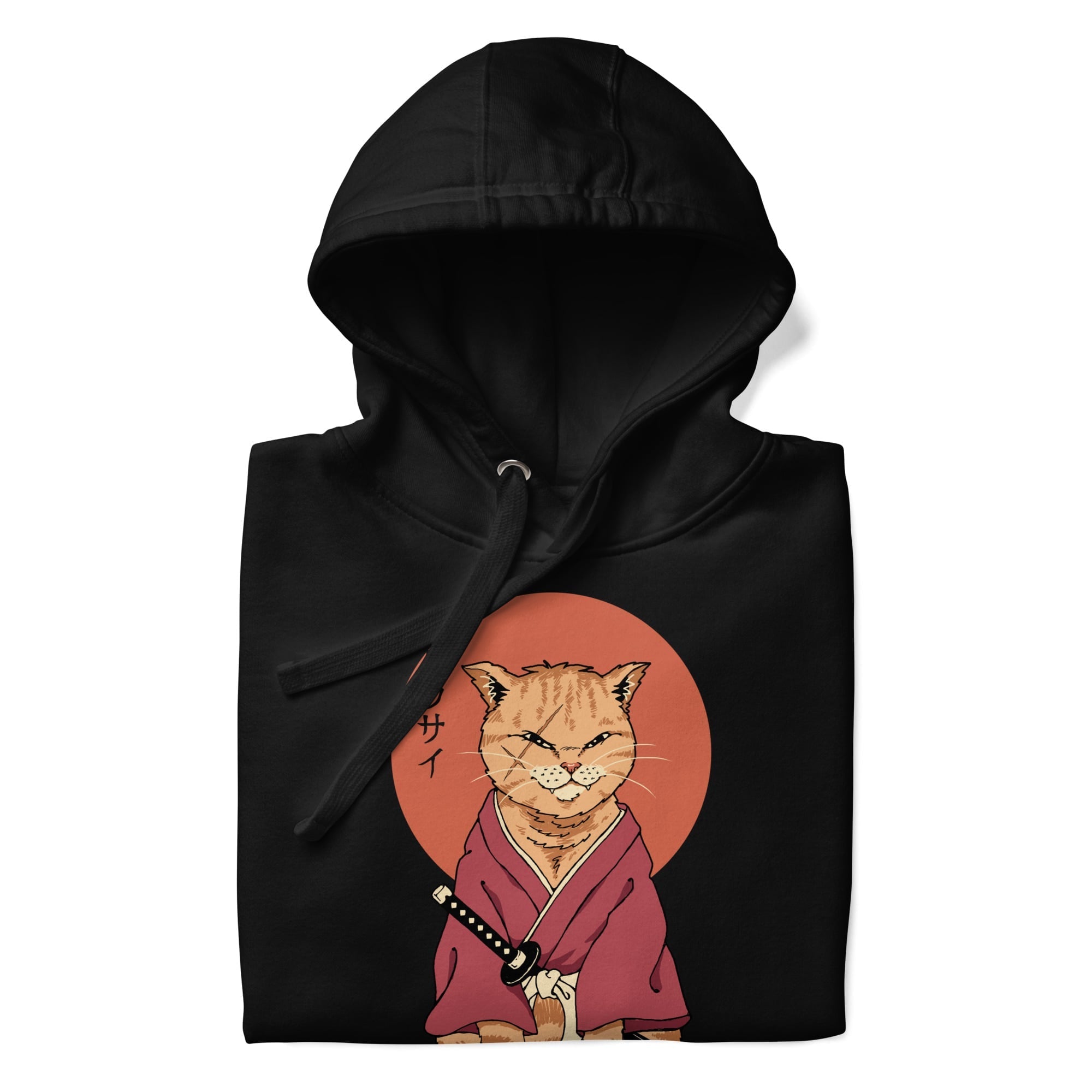 Japońska bluza Neko Battôsaï